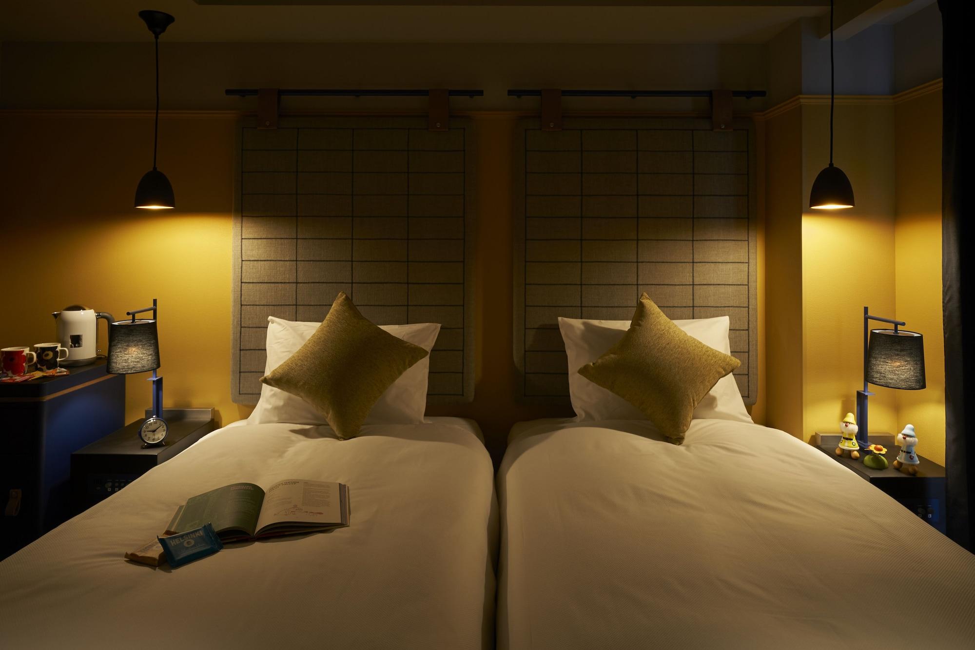 Hotel Resol Yokohama Sakuragicho Ngoại thất bức ảnh
